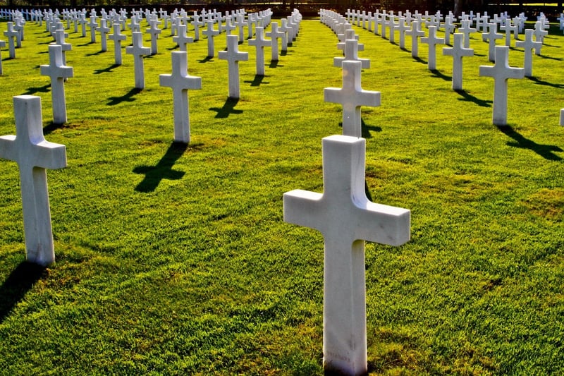 World War I Soldiers